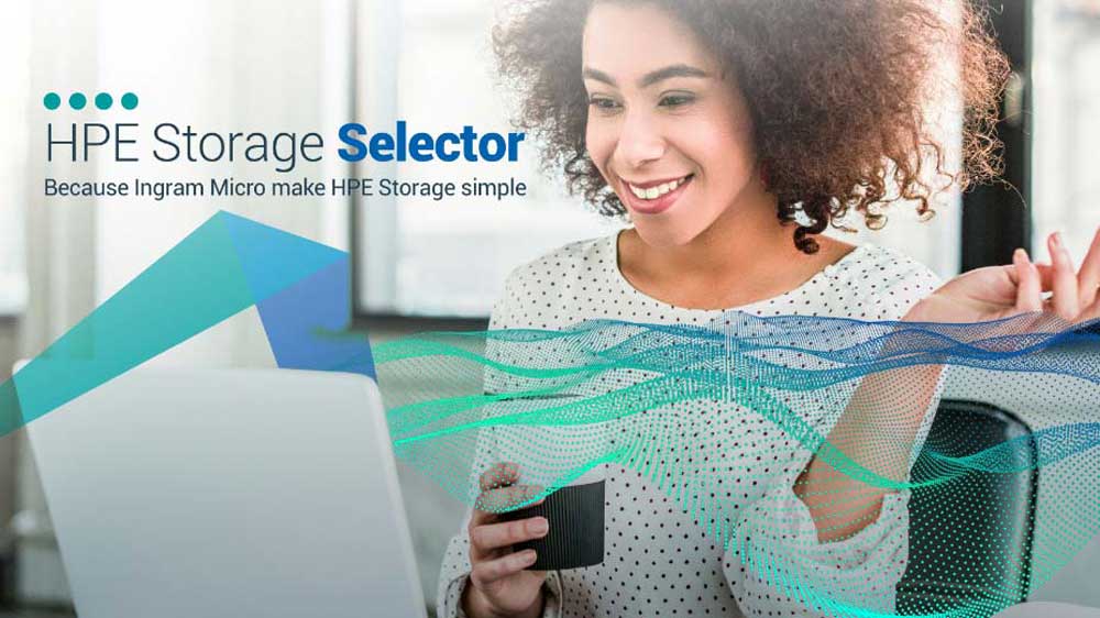 hpe-storage-selector