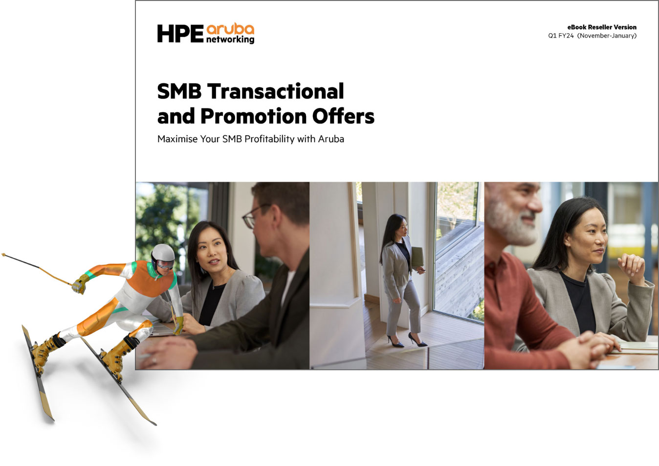 SMB Transactional and Promotion Offers