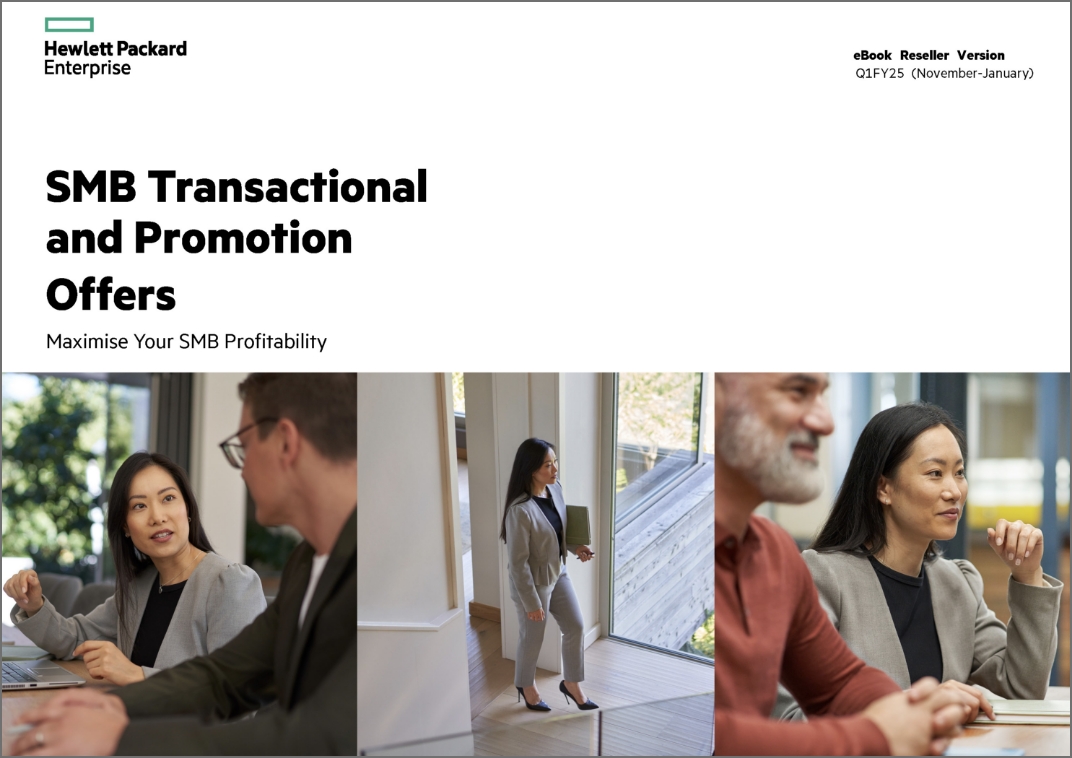 SMB Transactional and Promotion Offers