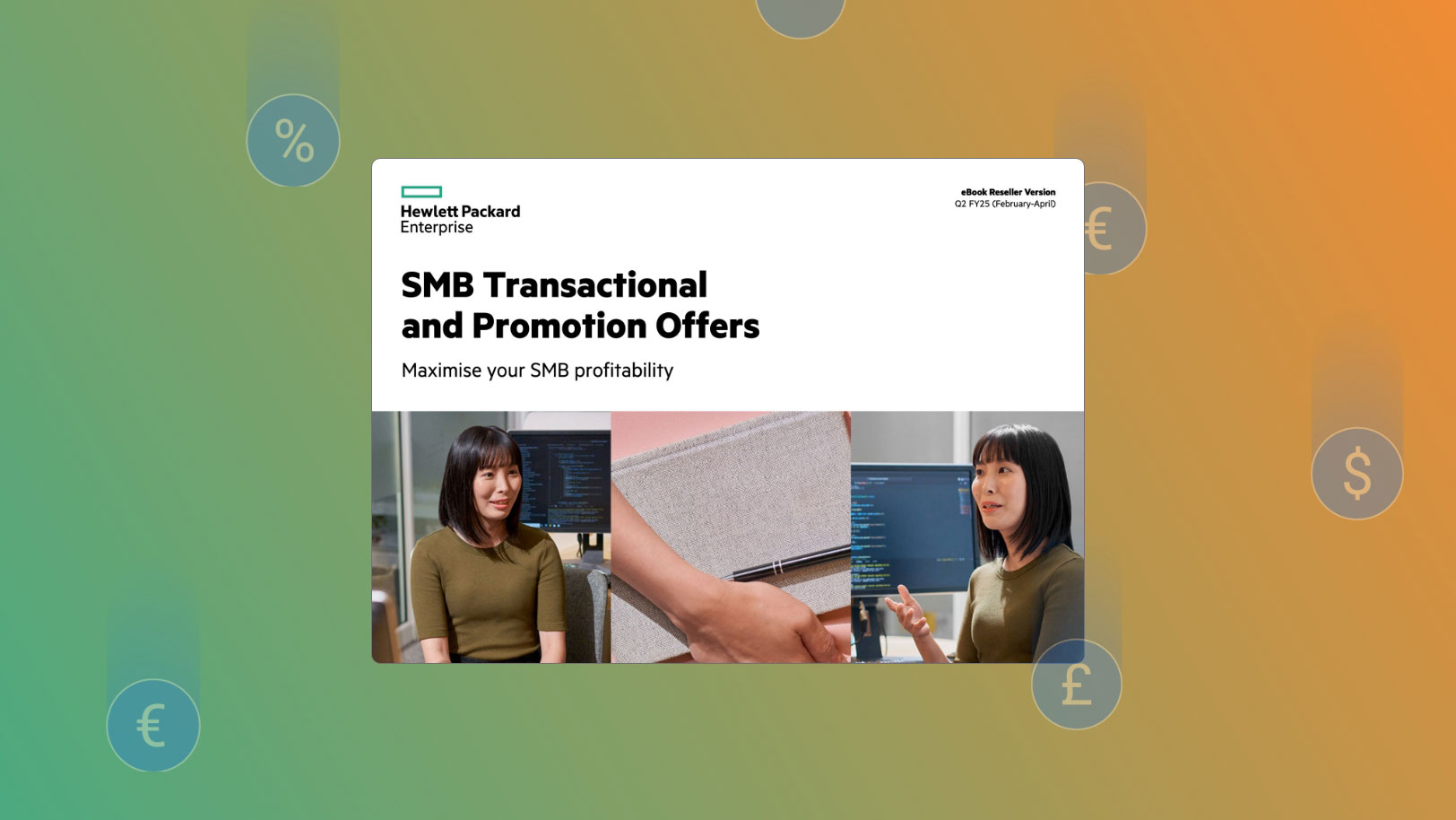 SMB Transactional and Promotion Offers