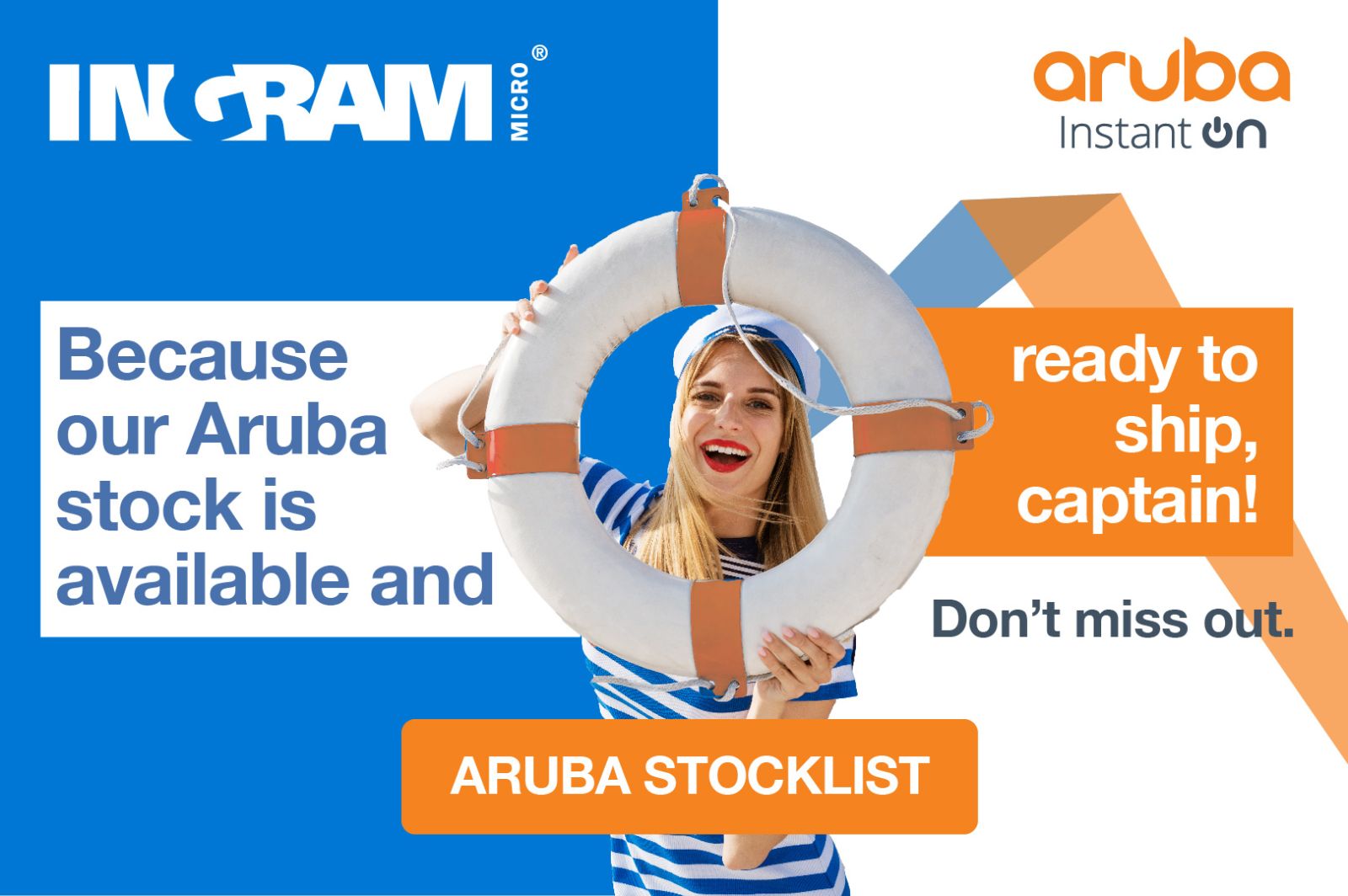 Aruba Availability