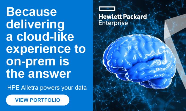 HPE Alletra: AI-Driven Storage Solutions for Business - September 2023