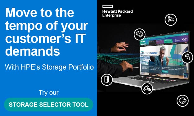 HPE Storage for Service Providers - October 2023
