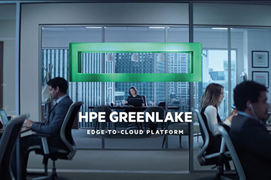 Stay or Go? Do both with HPE GreenLake