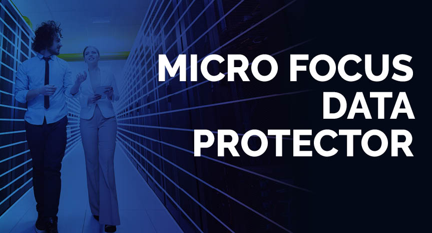 Micro Focus DataProtector