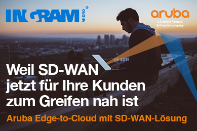 Edge to Cloud mit SD-WAN