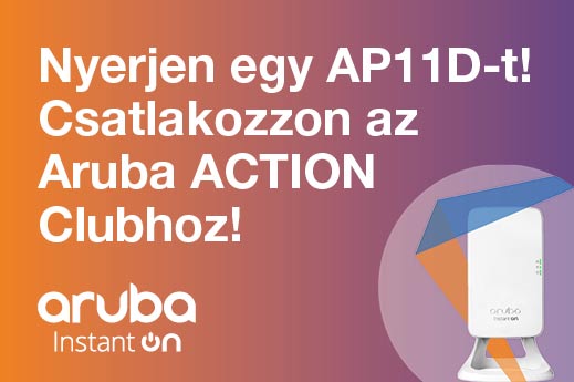 Aruba ACTION Partner Club