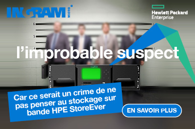 HPE StoreEver