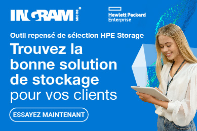 HPE Storage Selector
