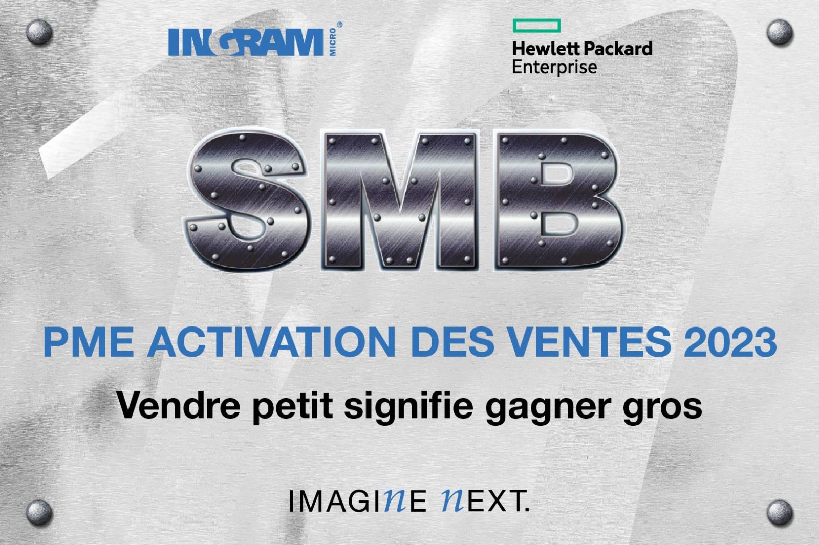 SMB Sales Activation