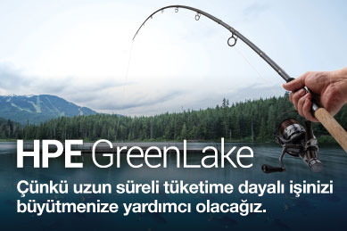 HPE GreenLake Bülteni - Haziran 2023