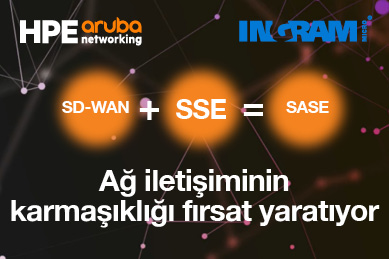 HPE Aruba Networking SSE