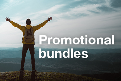 HPE Monthly Promotional Bundles