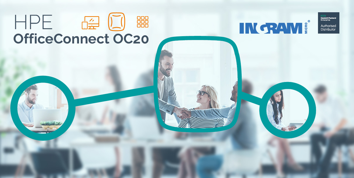 OfficeConnect OC20