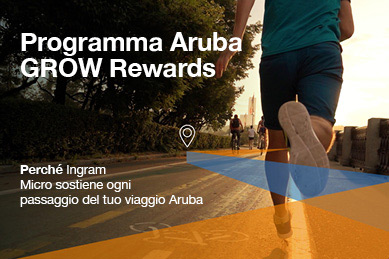 Aruba Rewards