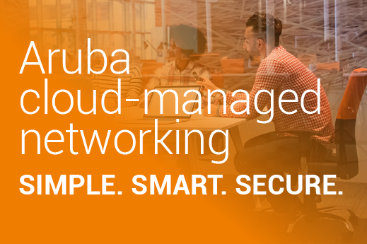 Aruba Cloud Managed Networks