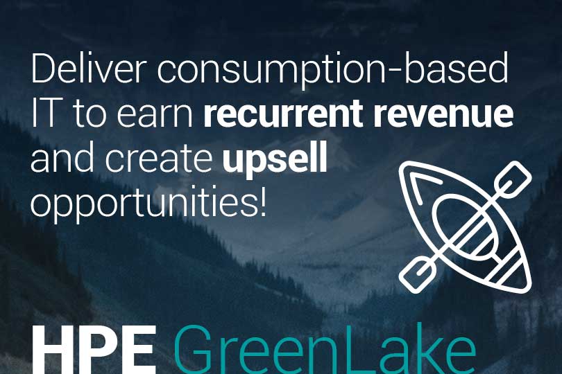 Top 10 reasons to choose HPE GreenLake for Backup and Recovery