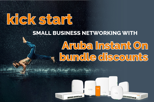 Aruba Instant On: Kick Start Promotion