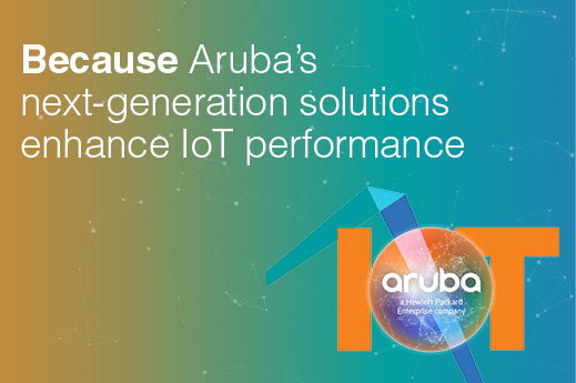 Aruba IoT Solutions