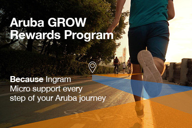 Aruba Rewards