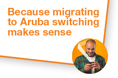 Aruba Switch Migration