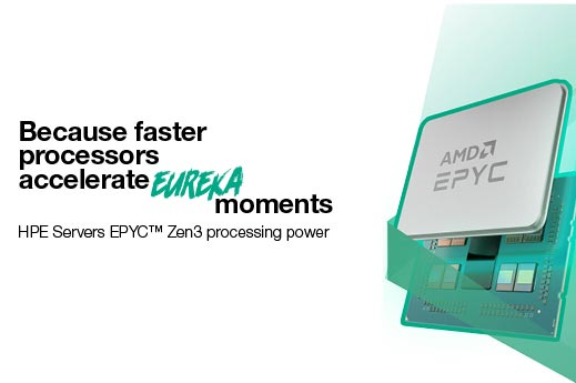 HPE AMD EPYC Servers