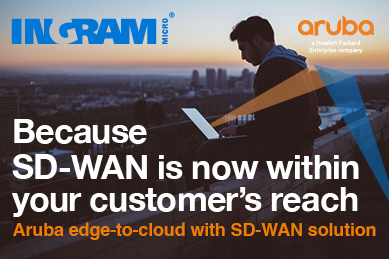 Edge to Cloud with SD-WAN