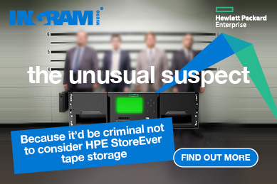 HPE StoreEver