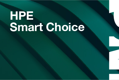 HPE Smart Choice - Kluge Unternehmen wählen klug