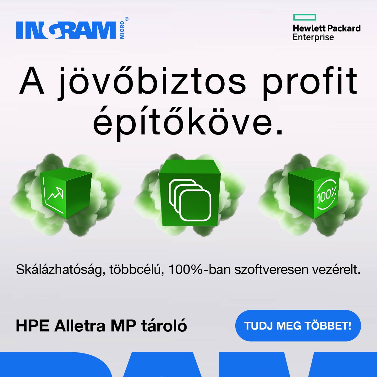 HPE Alletra MP