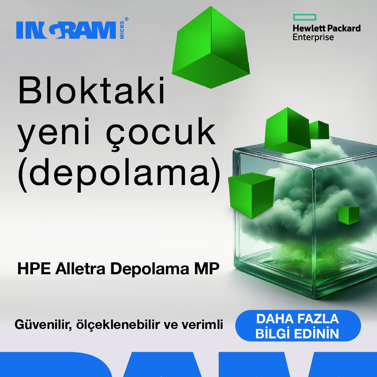 HPE Alletra MP