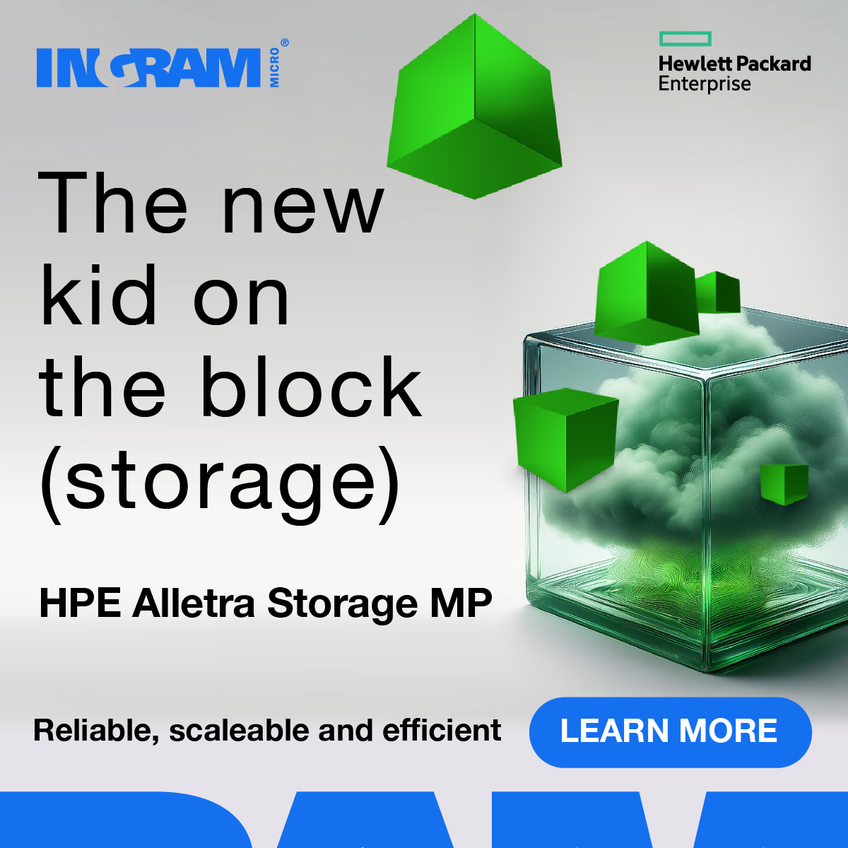 HPE Alletra MP