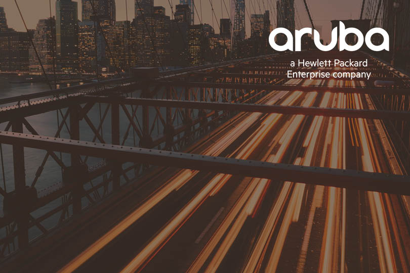 Break Free from Legacy Network Constraints with Aruba CX Switching